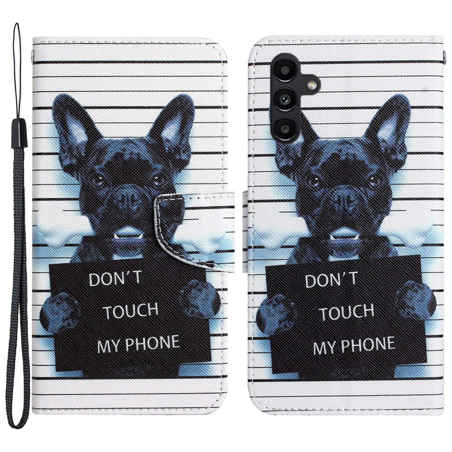 For Samsung Galaxy A24 4G PU Leather Wallet Phone Case Pattern Printing Stand Feature Flip Cover For Samsung Galaxy A24 4G PU Leather Wallet Phone Case Pattern Printing Stand Feature Flip Cover